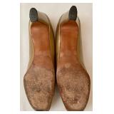 Vintage Herbert Levine and Jacques Levine Shoes