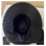 Beautiful Black Vintage Hats
