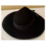 Beautiful Black Vintage Hats