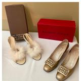 Vintage Herbert Levine and Jacques Levine Shoes