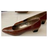 Stuart Weitzman and Naturalizer Pumps