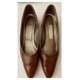 Stuart Weitzman and Naturalizer Pumps