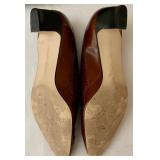 Stuart Weitzman and Naturalizer Pumps