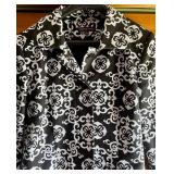 Adrienne Vittadini Classy and Cute Light Weight Coat