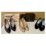 Variety of Vintage Heels