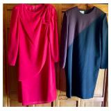 Laura Madrigano and Miss Elliette Dresses