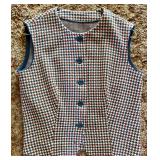 Variety of Vintage Wool Skirts and a Vest