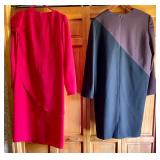 Laura Madrigano and Miss Elliette Dresses