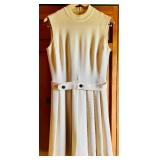 Vintage Butte Knit Dress with Matching Jacket