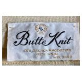 Vintage Butte Knit Dress with Matching Jacket