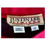 Dana Buchanan Justin Lee Limited and Kasper for A.S.L Skirt Sets