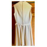 Vintage Butte Knit Dress with Matching Jacket