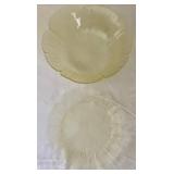 Pretty Pastel Serving Dishes