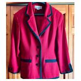 Christian Dior, Kasper for A.S.L., Justin Lee Limited and Talbots Garments