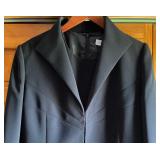 Calvin Klein Little Black Dress and Jacket Set