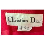Christian Dior, Kasper for A.S.L., Justin Lee Limited and Talbots Garments