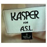 Christian Dior, Kasper for A.S.L., Justin Lee Limited and Talbots Garments