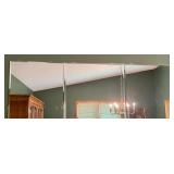 3 Panels Marvelous Mirrors