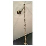 Beautiful Brass Chandelier