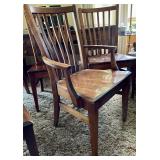 5 Charming Vintage Chairs