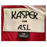 Dana Buchanan Justin Lee Limited and Kasper for A.S.L Skirt Sets