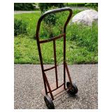 Red 2 Wheel Hand Truck
