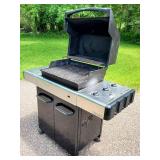 Weber Propane Gas Grill