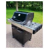 Weber Propane Gas Grill