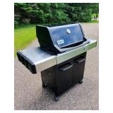 Weber Propane Gas Grill