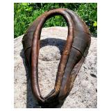 Vintage Horse Collar Wall Decor Lot