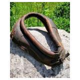 Vintage Horse Collar Wall Decor Lot