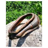 Vintage Horse Collar Wall Decor Lot