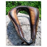 Vintage Horse Collar Wall Decor Lot
