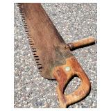 Assorted Vintage Saws Lot