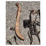 Vintage Horse Bridle Lot
