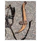 Vintage Horse Bridle Lot