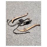 Vintage Horse Bridle Lot