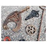 Assorted Vintage Tools and Accessories Lot