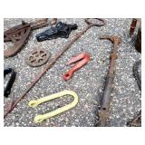 Assorted Vintage Tools and Accessories Lot