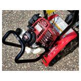 Honda FG110 Mini 4 Stroke Tiller / Cultivator
