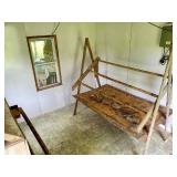 Out Building 25 Capacity Hen House / Chicken Coop