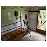 Out Building 25 Capacity Hen House / Chicken Coop