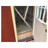 Out Building 25 Capacity Hen House / Chicken Coop