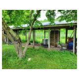 Out Building 25 Capacity Hen House / Chicken Coop