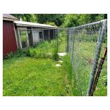 Out Building 25 Capacity Hen House / Chicken Coop