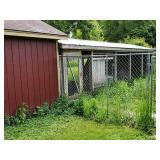 Out Building 25 Capacity Hen House / Chicken Coop