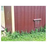 Out Building 25 Capacity Hen House / Chicken Coop