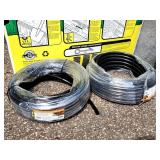Misc Outdoor Lawn and Fencing Materials Lot