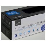 I-Live Bluetooth 37" Sound Bar