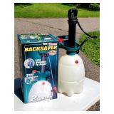 Gilmour 2 Gallon Garden Spayer